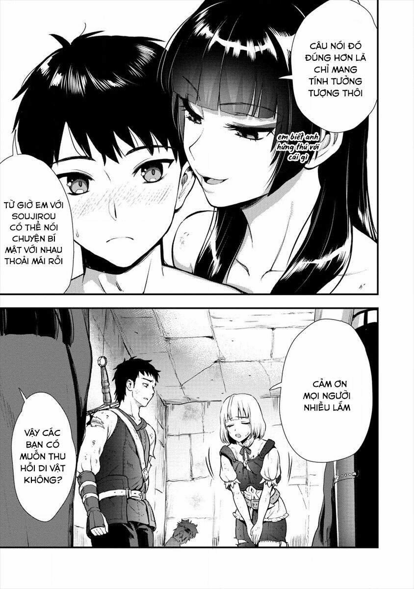 Makenshi No Maken Niyoru Maken No Tame No Harem Life 13 trang 26