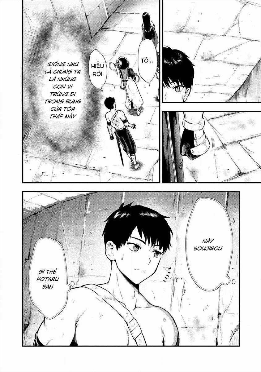 Makenshi No Maken Niyoru Maken No Tame No Harem Life 13 trang 29