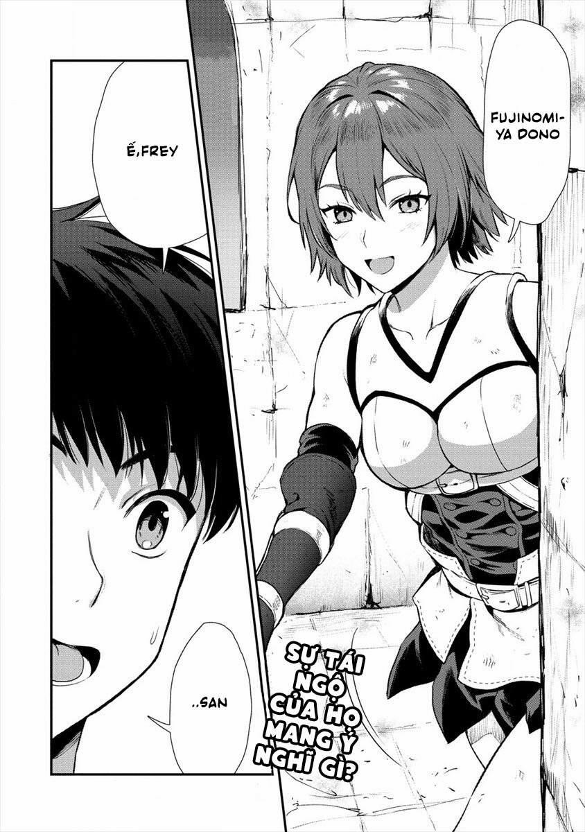 Makenshi No Maken Niyoru Maken No Tame No Harem Life 13 trang 31