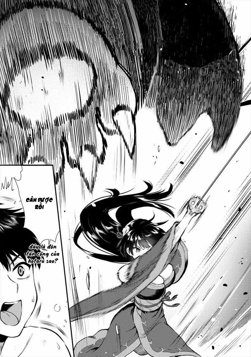 Makenshi No Maken Niyoru Maken No Tame No Harem Life 13 trang 5