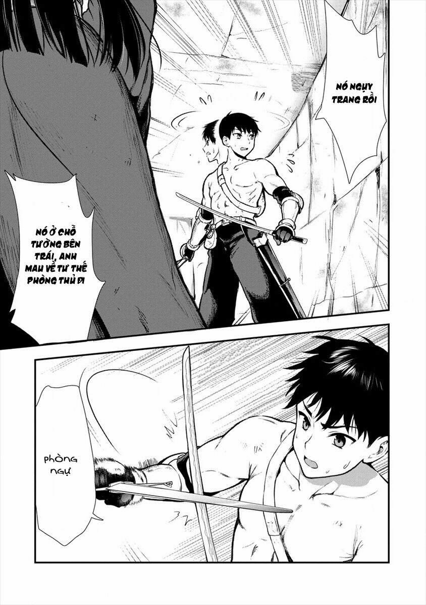 Makenshi No Maken Niyoru Maken No Tame No Harem Life 13 trang 7