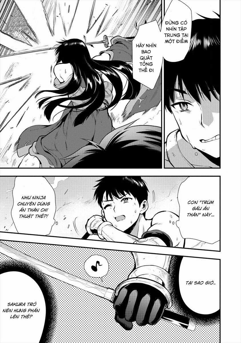 Makenshi No Maken Niyoru Maken No Tame No Harem Life 13 trang 9