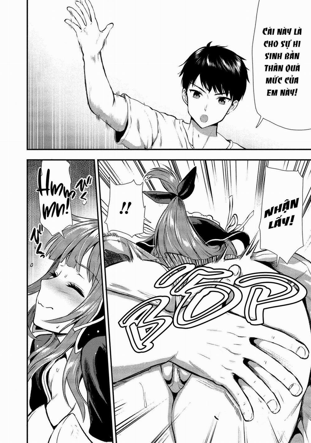 Makenshi No Maken Niyoru Maken No Tame No Harem Life 15.5 trang 5