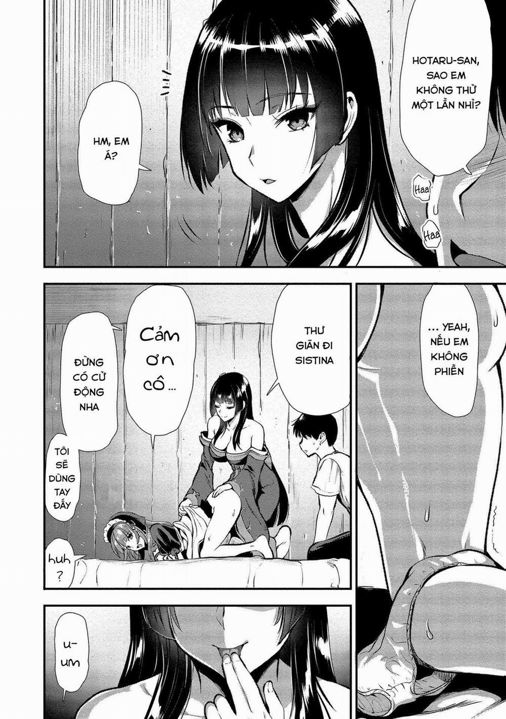 Makenshi No Maken Niyoru Maken No Tame No Harem Life 15.5 trang 7