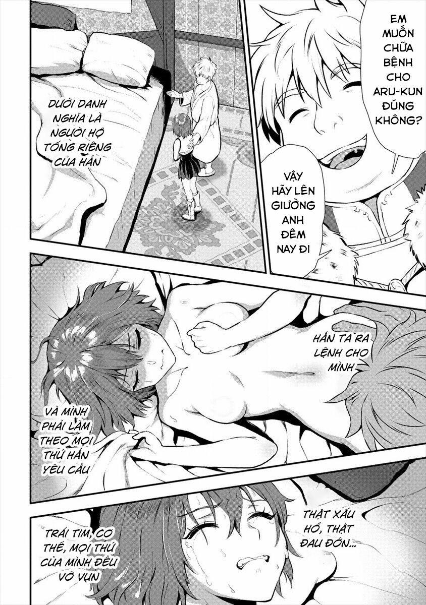 Makenshi No Maken Niyoru Maken No Tame No Harem Life 15 trang 11