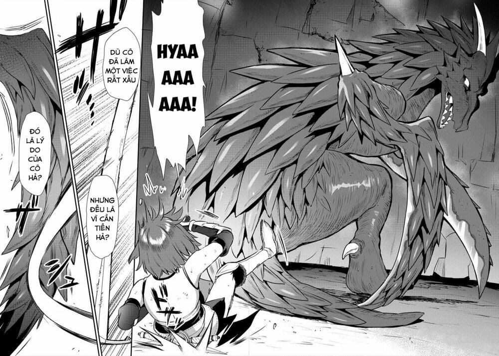 Makenshi No Maken Niyoru Maken No Tame No Harem Life 15 trang 15