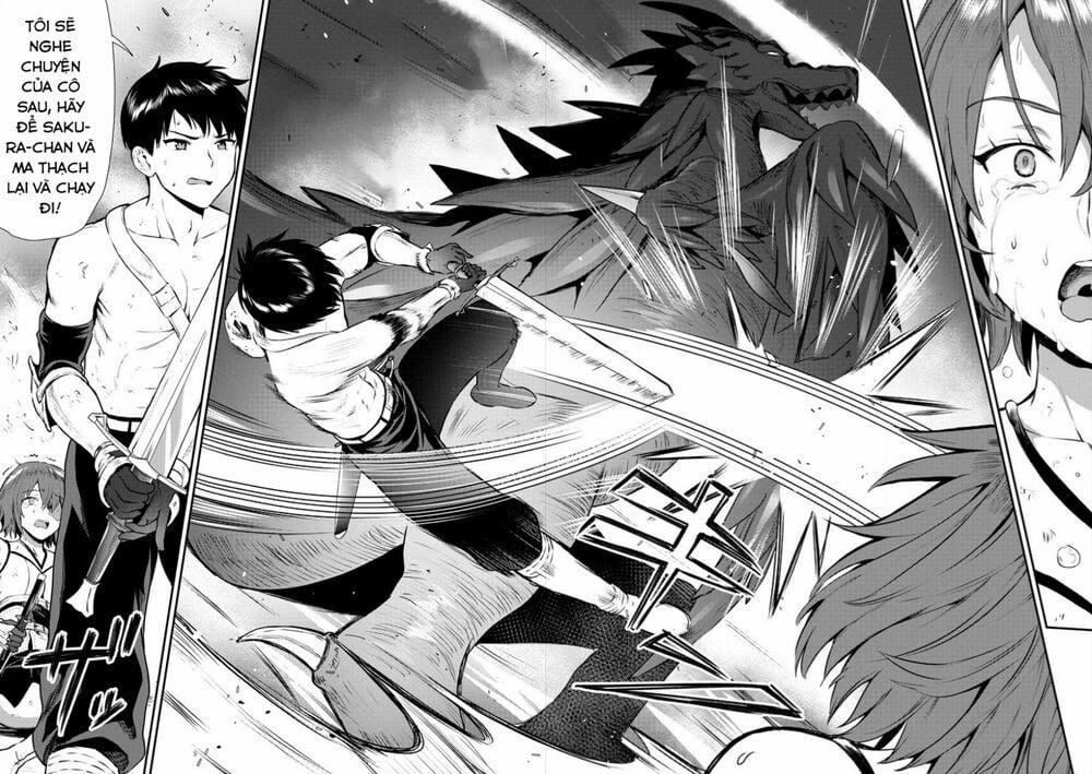 Makenshi No Maken Niyoru Maken No Tame No Harem Life 15 trang 16