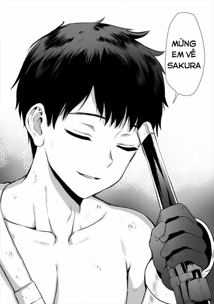 Makenshi No Maken Niyoru Maken No Tame No Harem Life 15 trang 18