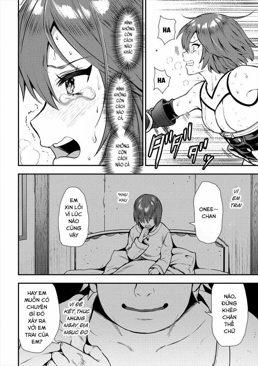 Makenshi No Maken Niyoru Maken No Tame No Harem Life 15 trang 3