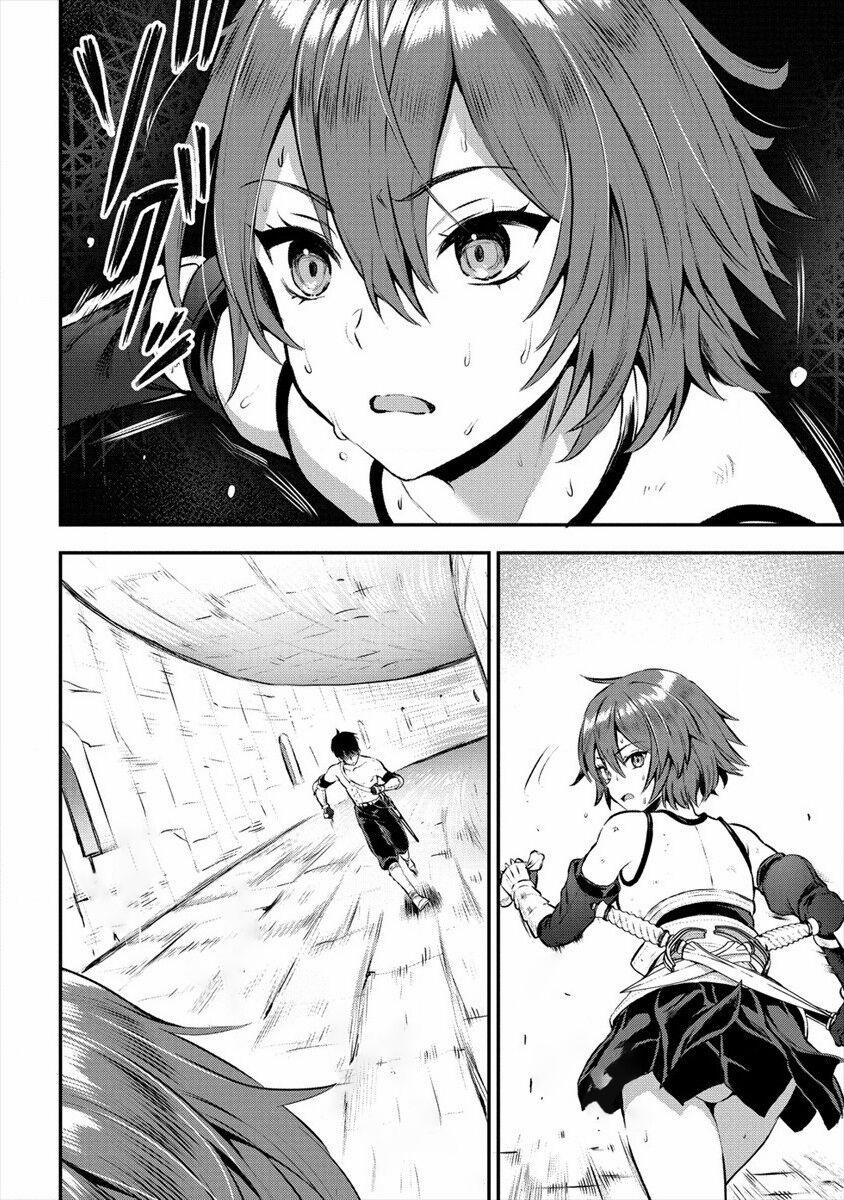 Makenshi No Maken Niyoru Maken No Tame No Harem Life 15 trang 5