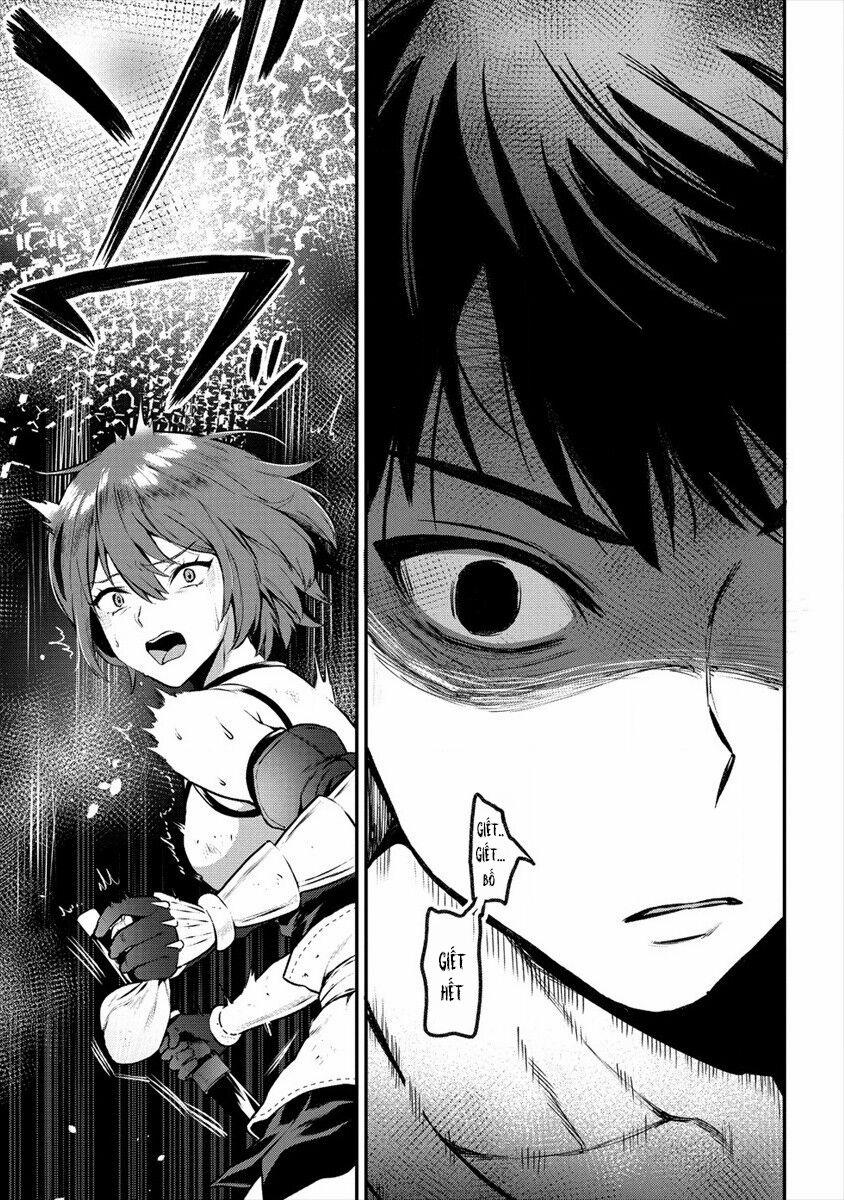 Makenshi No Maken Niyoru Maken No Tame No Harem Life 15 trang 6