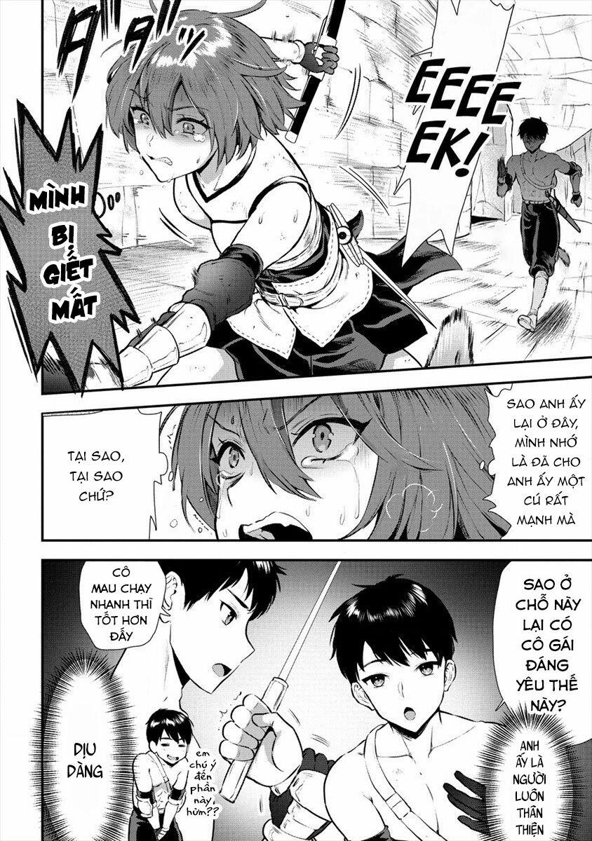 Makenshi No Maken Niyoru Maken No Tame No Harem Life 15 trang 7