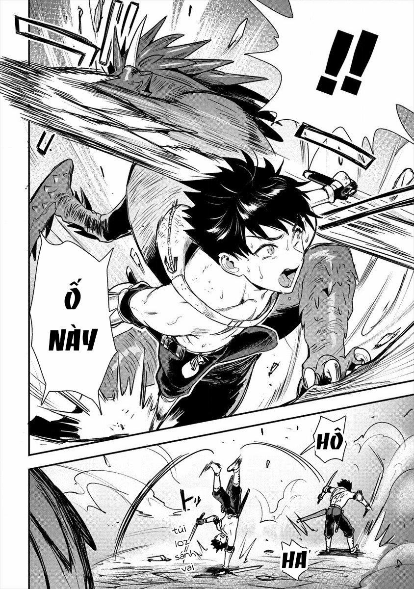 Makenshi No Maken Niyoru Maken No Tame No Harem Life 16 trang 11