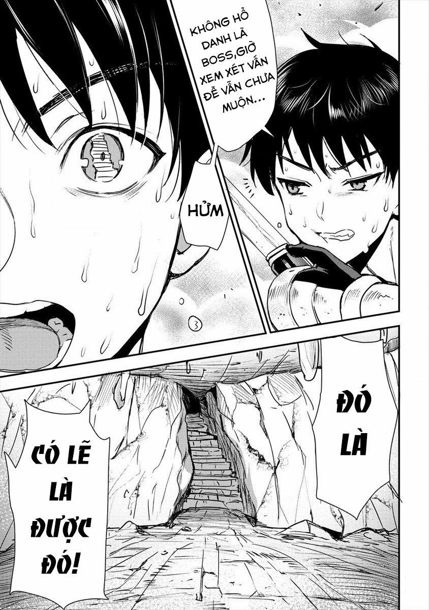 Makenshi No Maken Niyoru Maken No Tame No Harem Life 16 trang 12