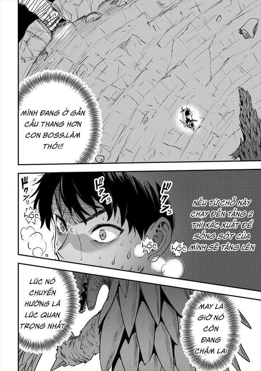 Makenshi No Maken Niyoru Maken No Tame No Harem Life 16 trang 13