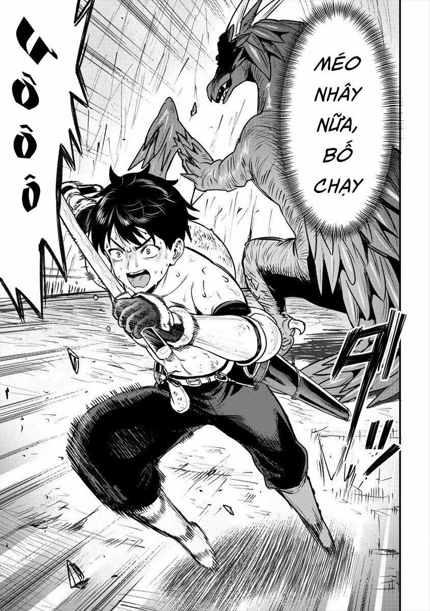 Makenshi No Maken Niyoru Maken No Tame No Harem Life 16 trang 14