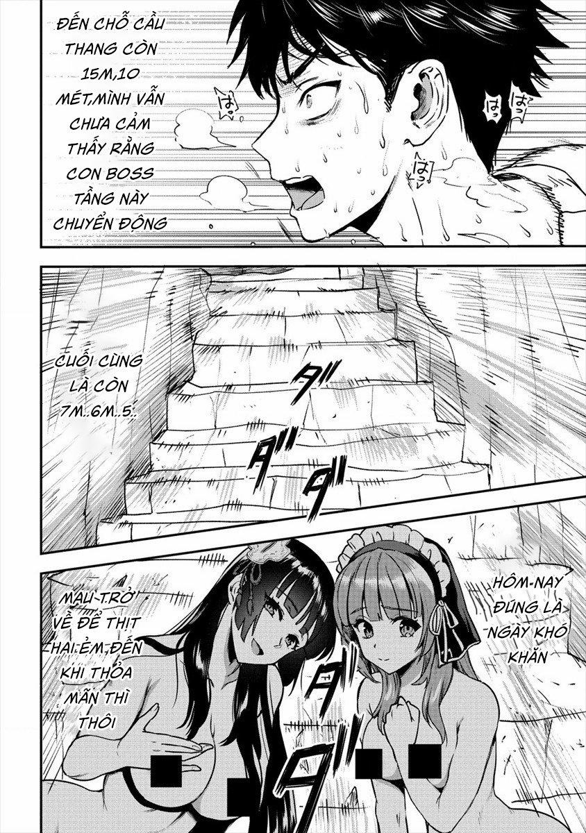 Makenshi No Maken Niyoru Maken No Tame No Harem Life 16 trang 15