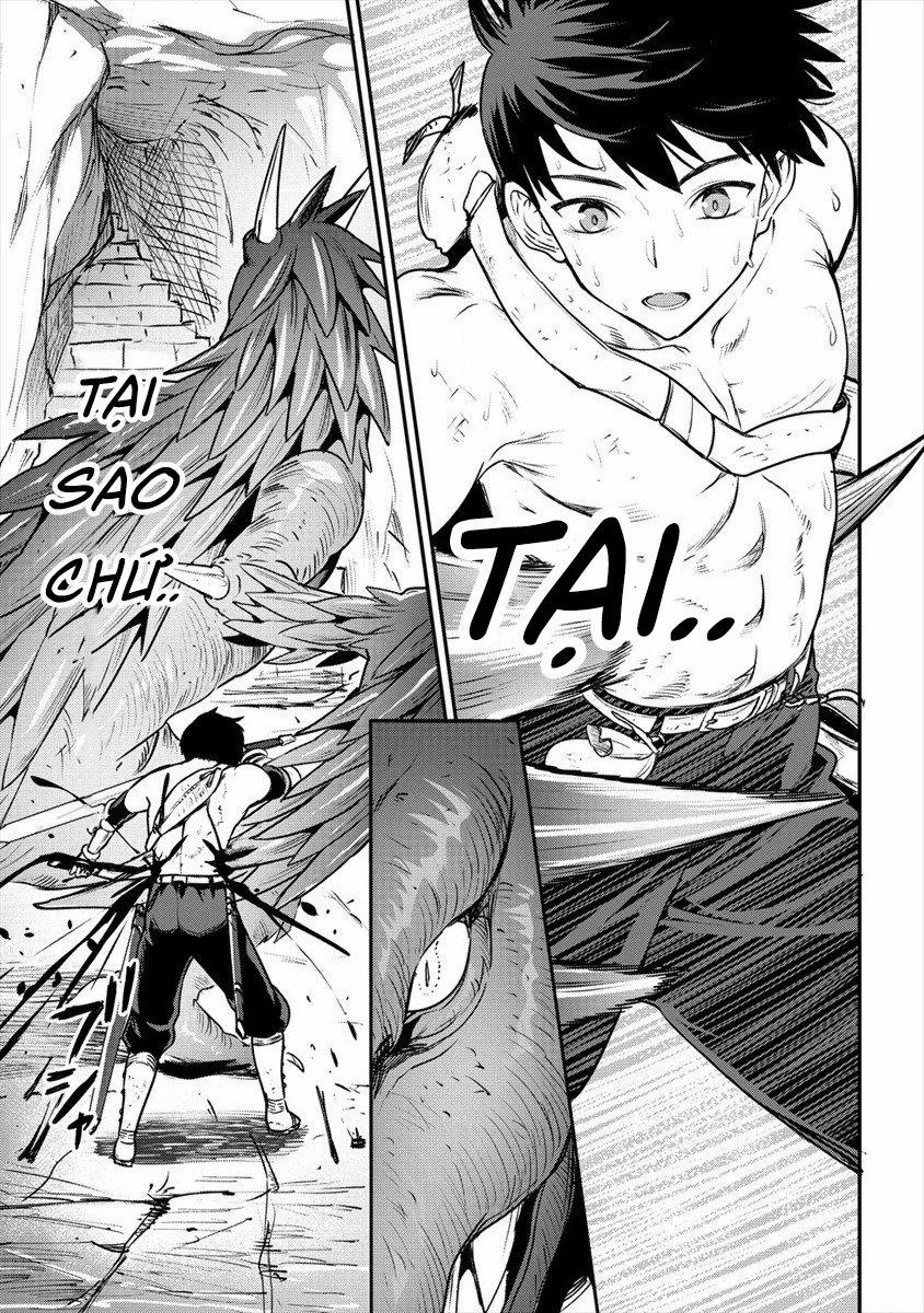 Makenshi No Maken Niyoru Maken No Tame No Harem Life 16 trang 16