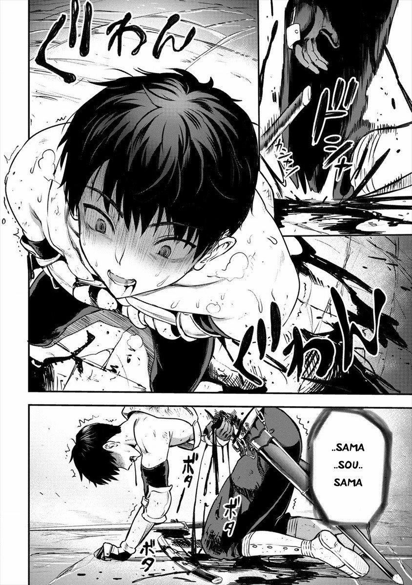 Makenshi No Maken Niyoru Maken No Tame No Harem Life 16 trang 17