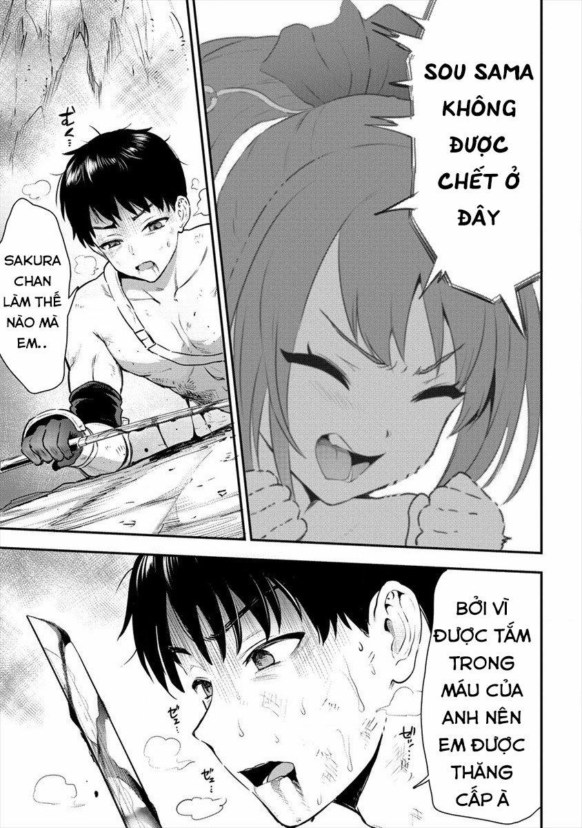 Makenshi No Maken Niyoru Maken No Tame No Harem Life 16 trang 20