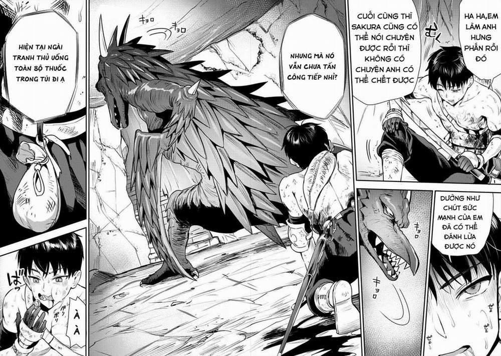 Makenshi No Maken Niyoru Maken No Tame No Harem Life 16 trang 21