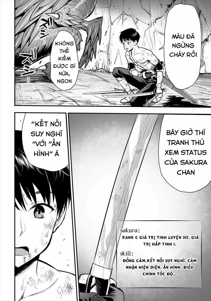 Makenshi No Maken Niyoru Maken No Tame No Harem Life 16 trang 22