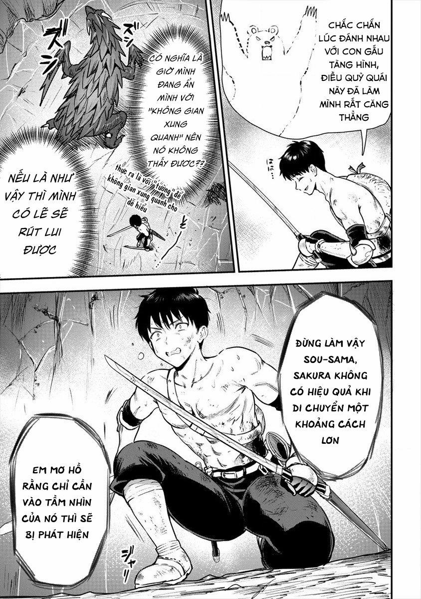 Makenshi No Maken Niyoru Maken No Tame No Harem Life 16 trang 23