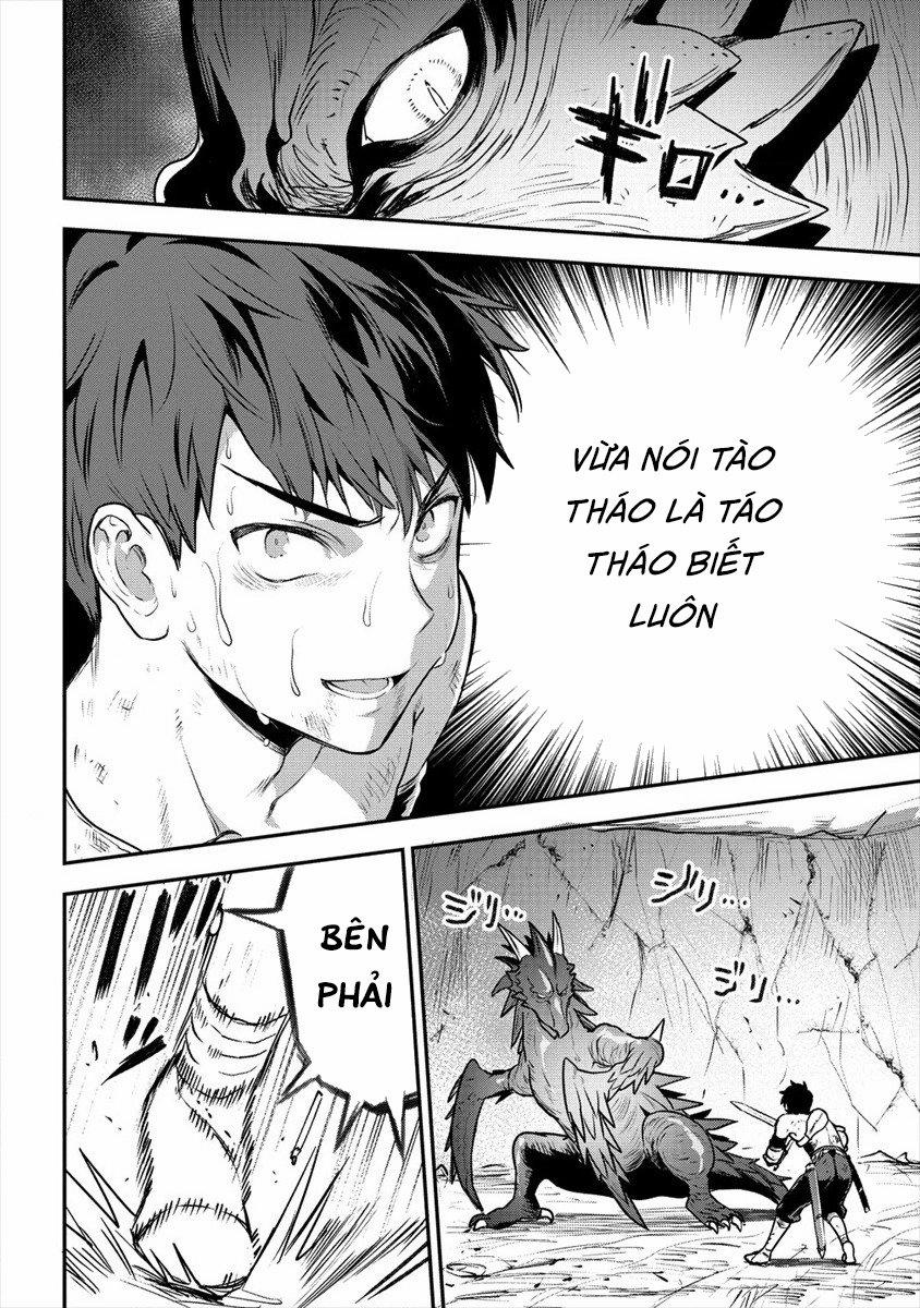 Makenshi No Maken Niyoru Maken No Tame No Harem Life 16 trang 24