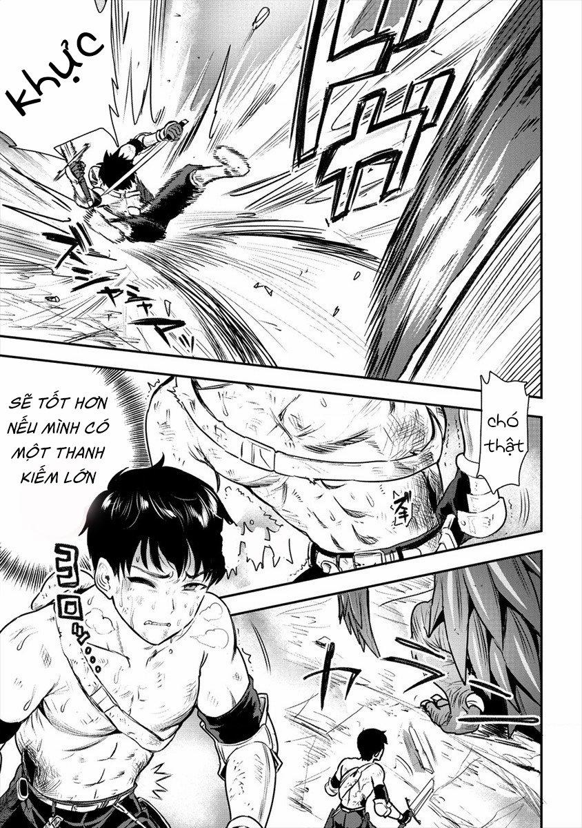 Makenshi No Maken Niyoru Maken No Tame No Harem Life 16 trang 27