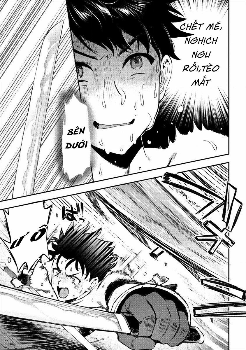 Makenshi No Maken Niyoru Maken No Tame No Harem Life 16 trang 4