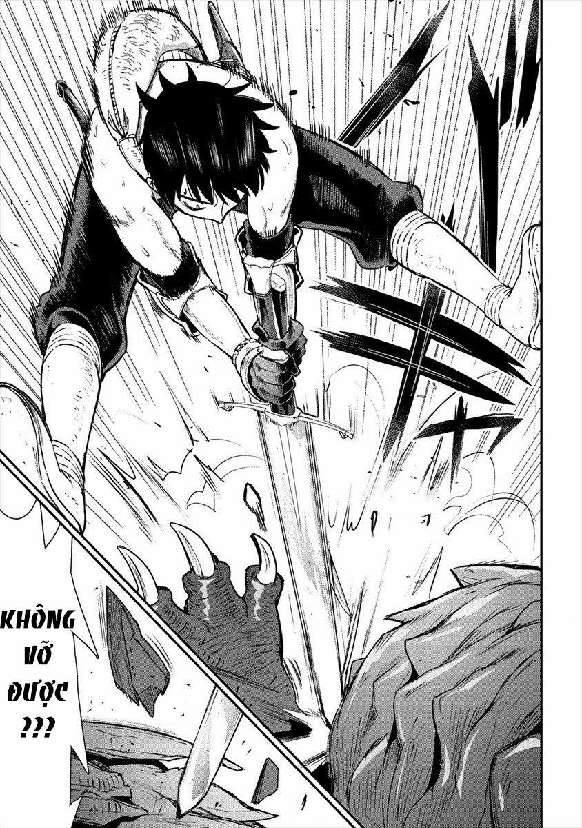 Makenshi No Maken Niyoru Maken No Tame No Harem Life 16 trang 8