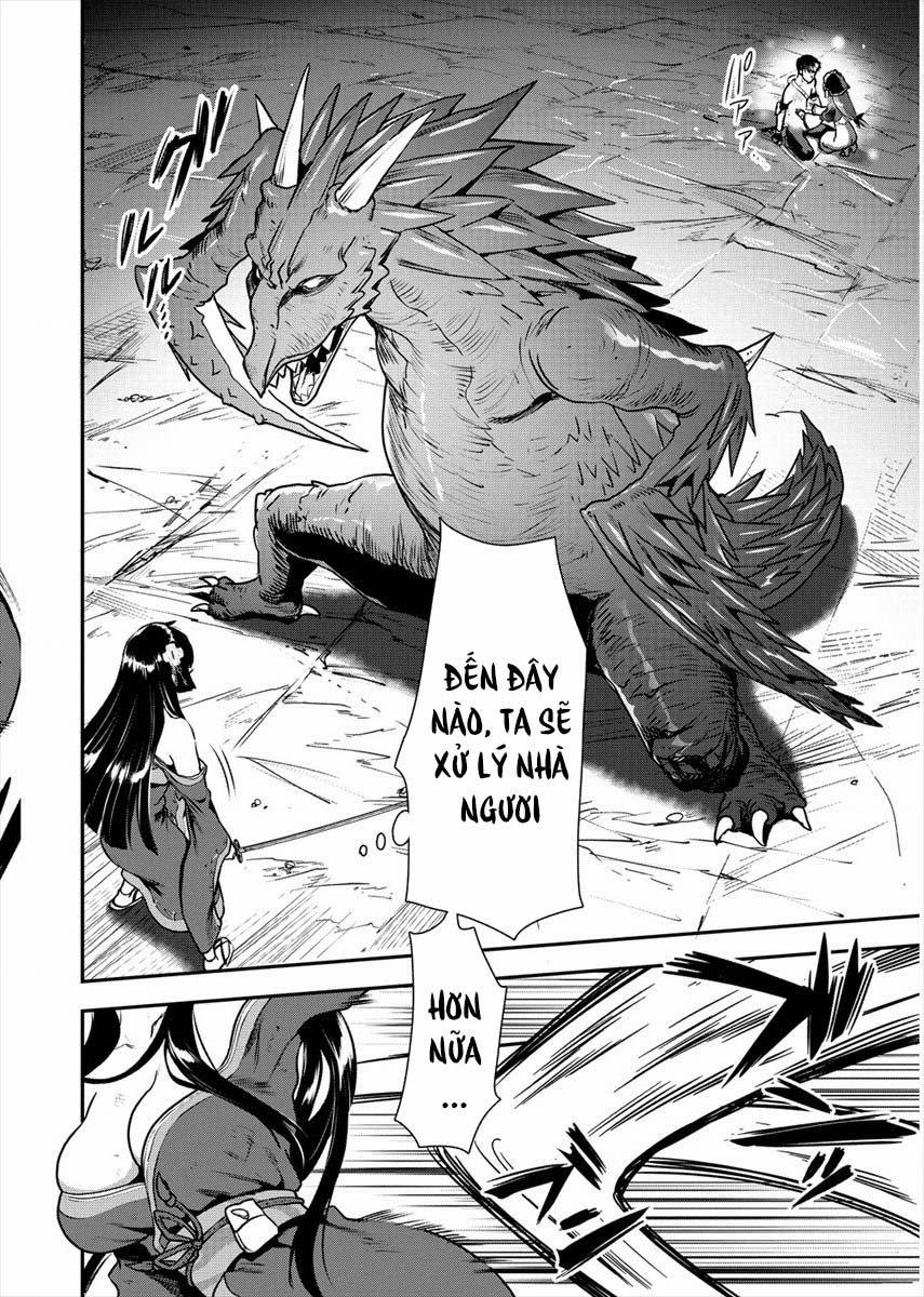 Makenshi No Maken Niyoru Maken No Tame No Harem Life 17 trang 10