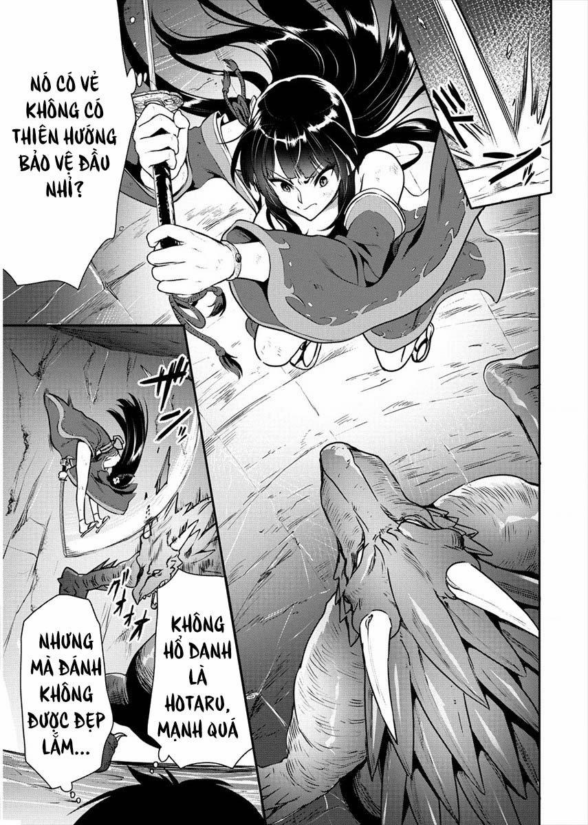 Makenshi No Maken Niyoru Maken No Tame No Harem Life 17 trang 13