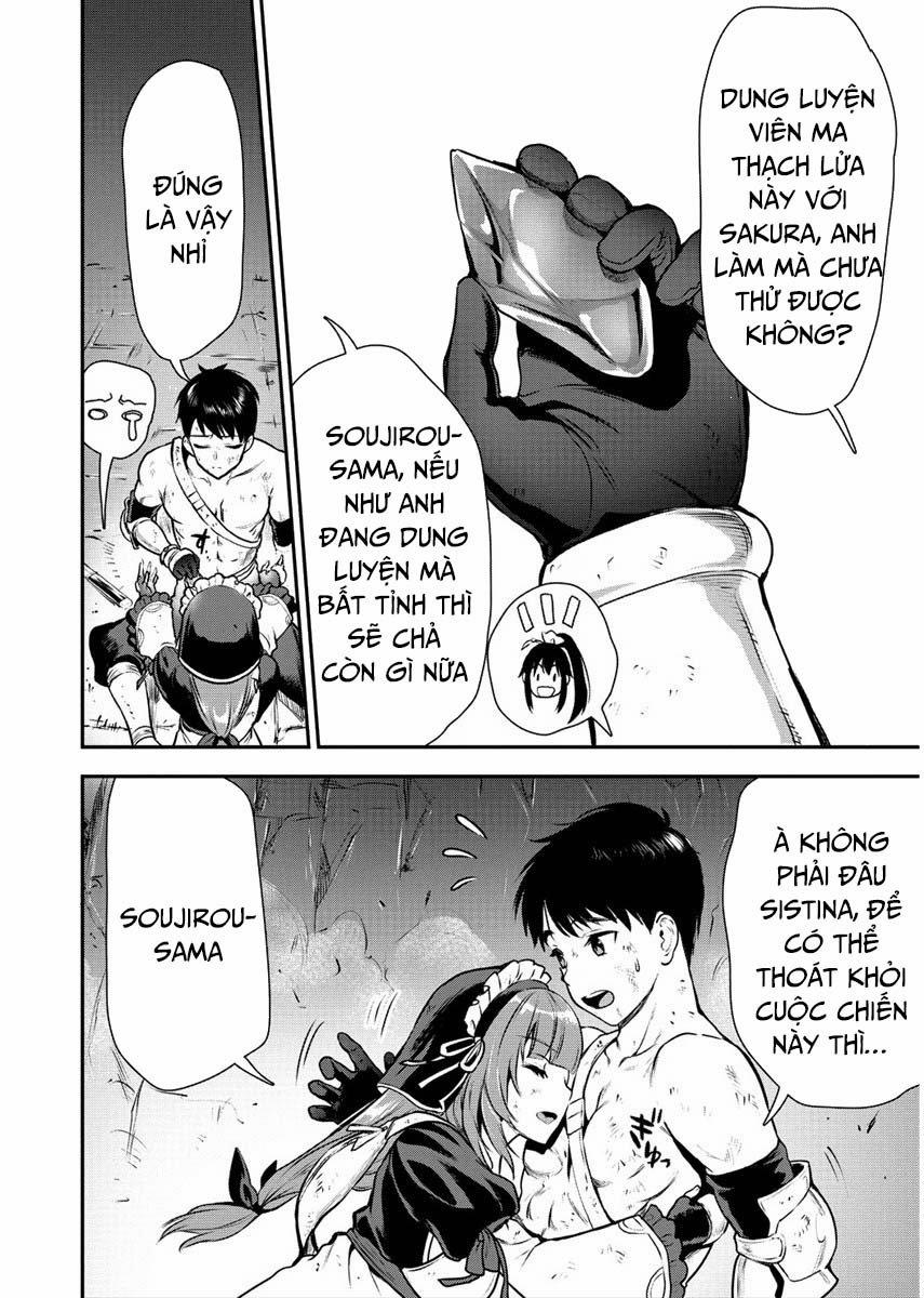 Makenshi No Maken Niyoru Maken No Tame No Harem Life 17 trang 16