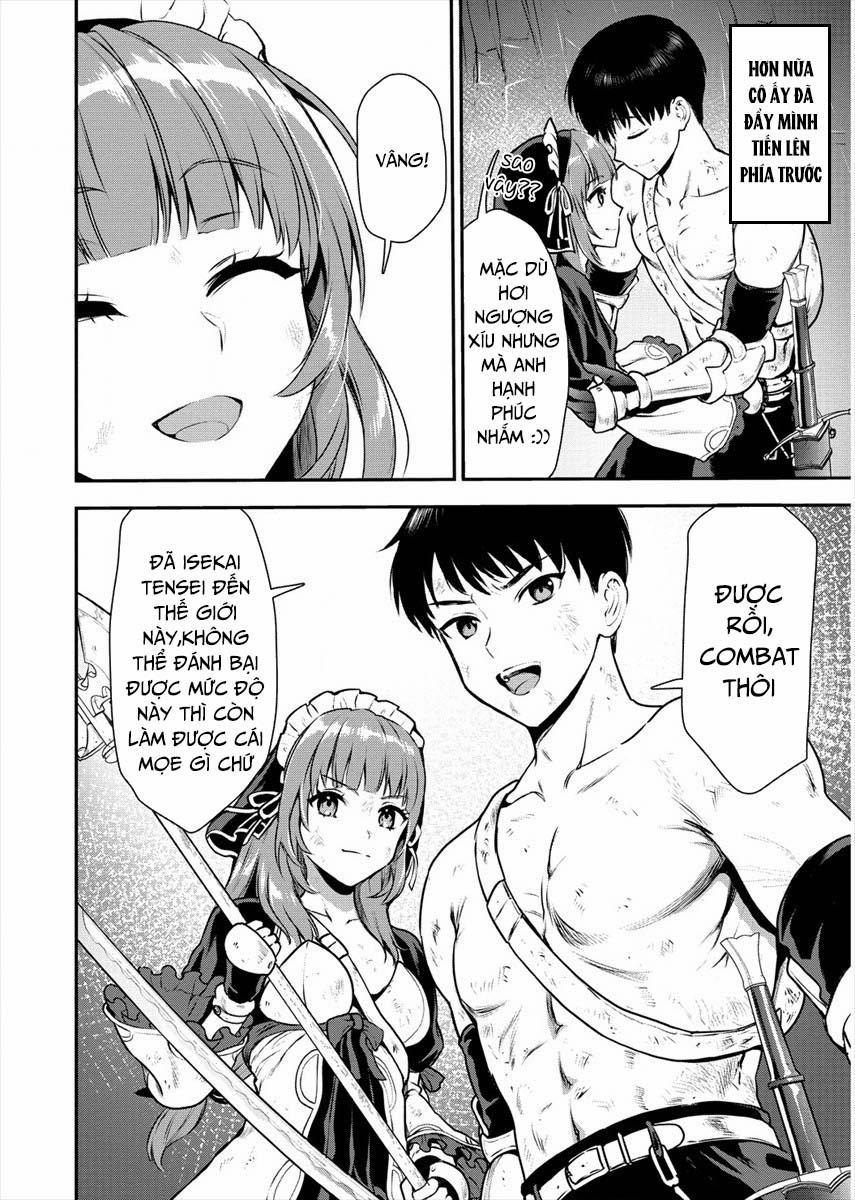 Makenshi No Maken Niyoru Maken No Tame No Harem Life 17 trang 18