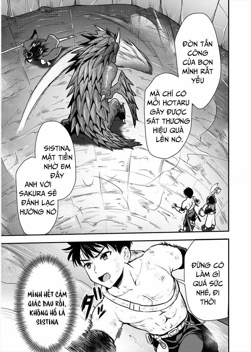 Makenshi No Maken Niyoru Maken No Tame No Harem Life 17 trang 19