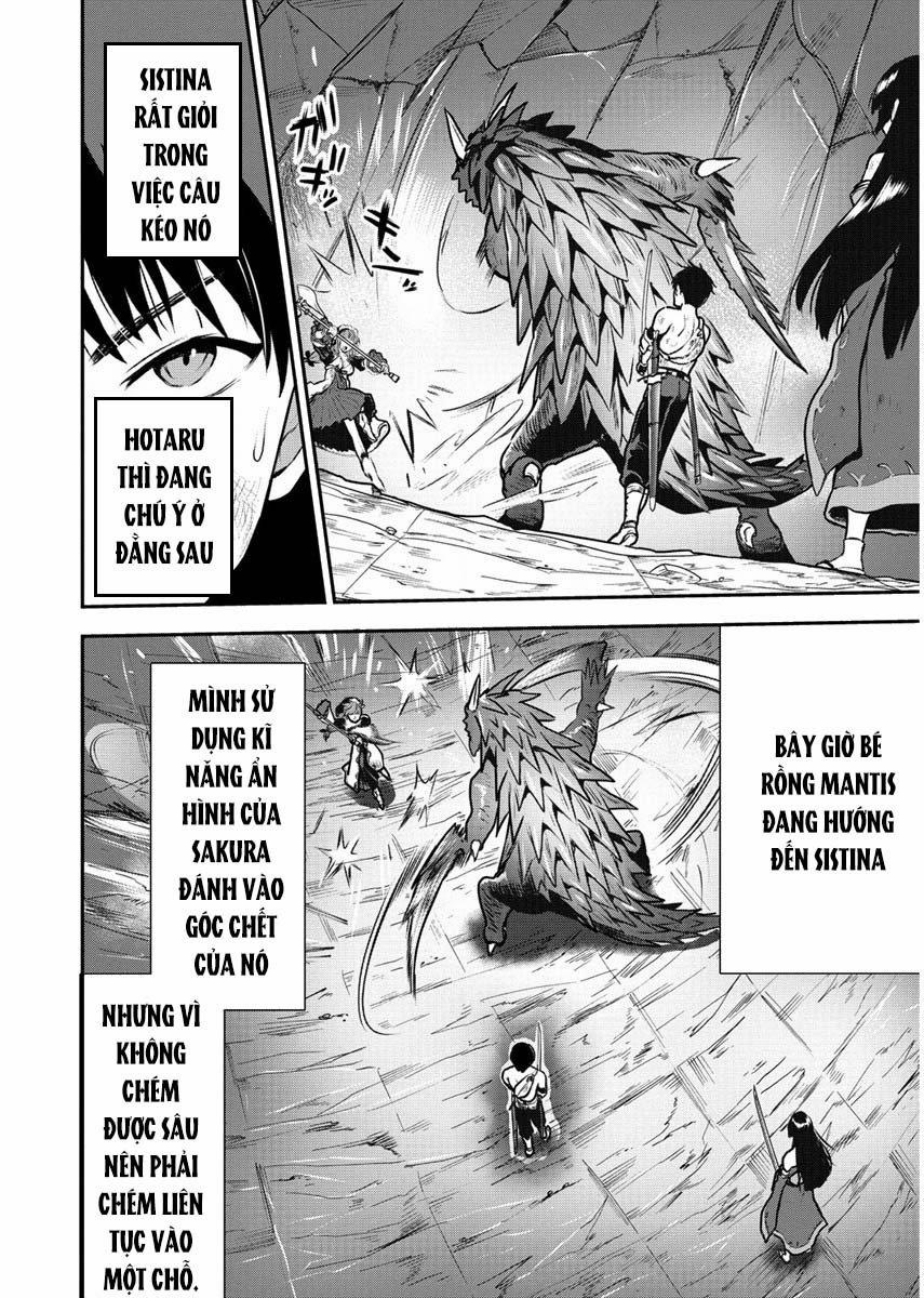 Makenshi No Maken Niyoru Maken No Tame No Harem Life 17 trang 22