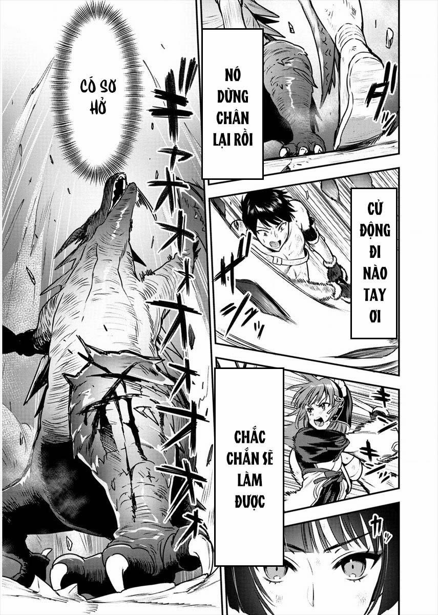 Makenshi No Maken Niyoru Maken No Tame No Harem Life 17 trang 25