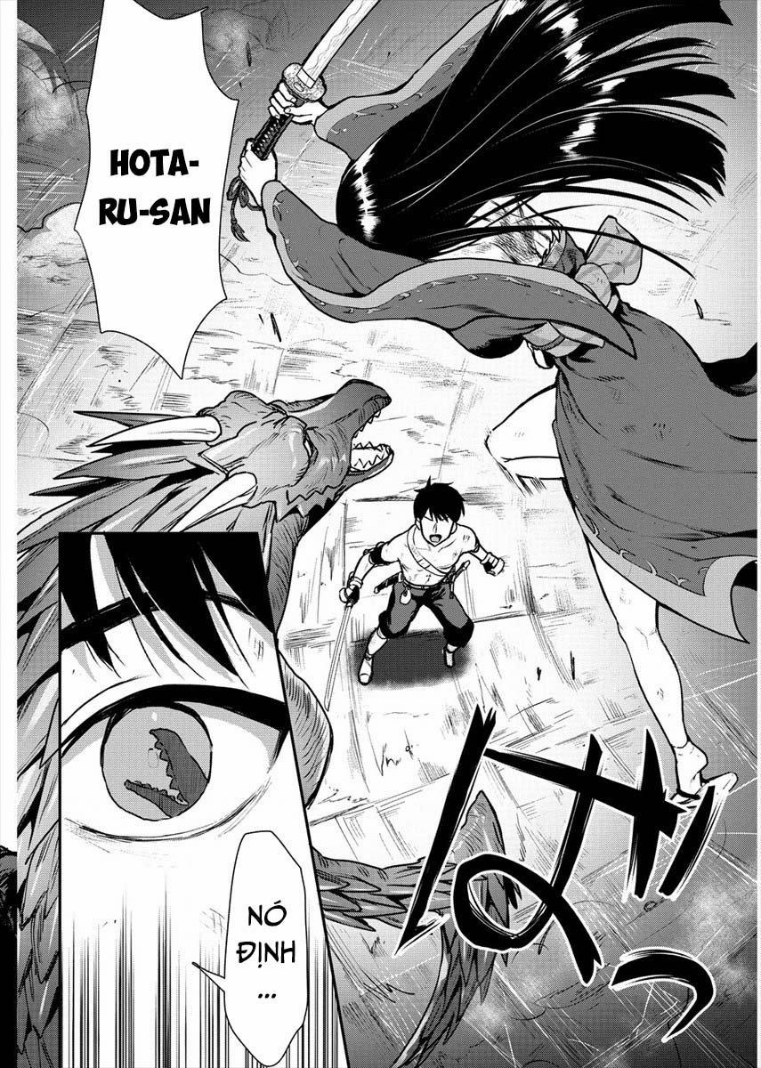 Makenshi No Maken Niyoru Maken No Tame No Harem Life 17 trang 26