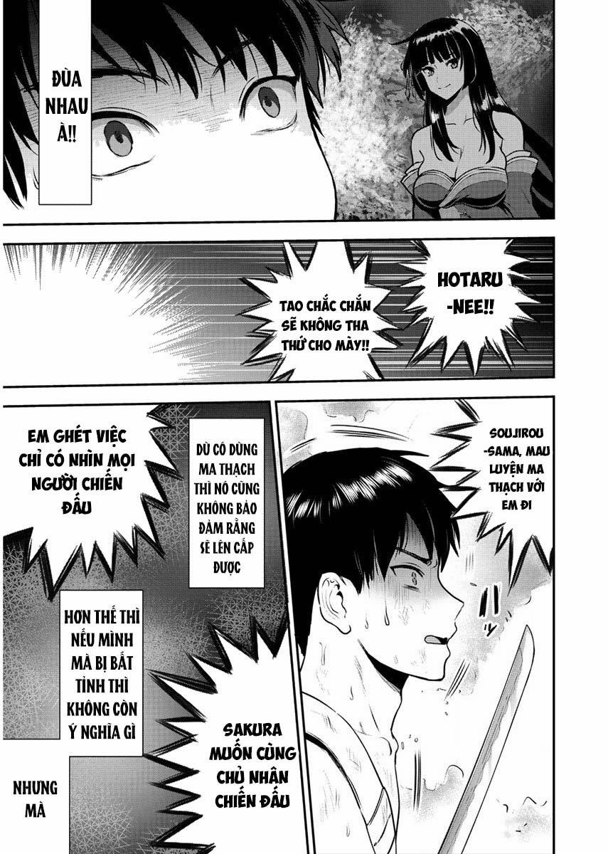 Makenshi No Maken Niyoru Maken No Tame No Harem Life 17 trang 29