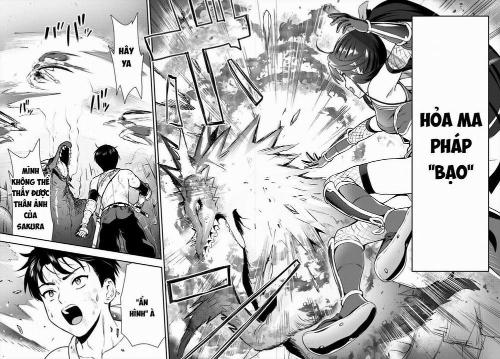 Makenshi No Maken Niyoru Maken No Tame No Harem Life 17 trang 31