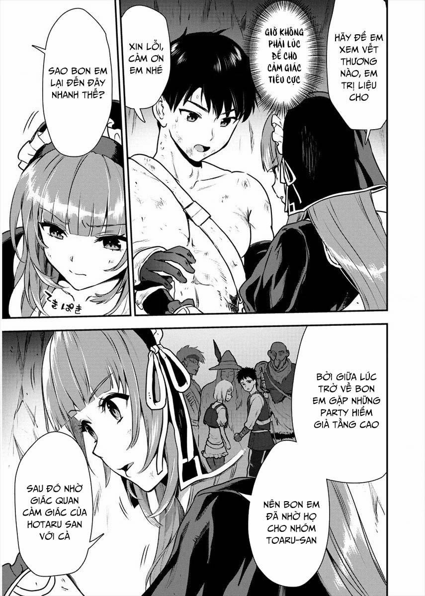 Makenshi No Maken Niyoru Maken No Tame No Harem Life 17 trang 7