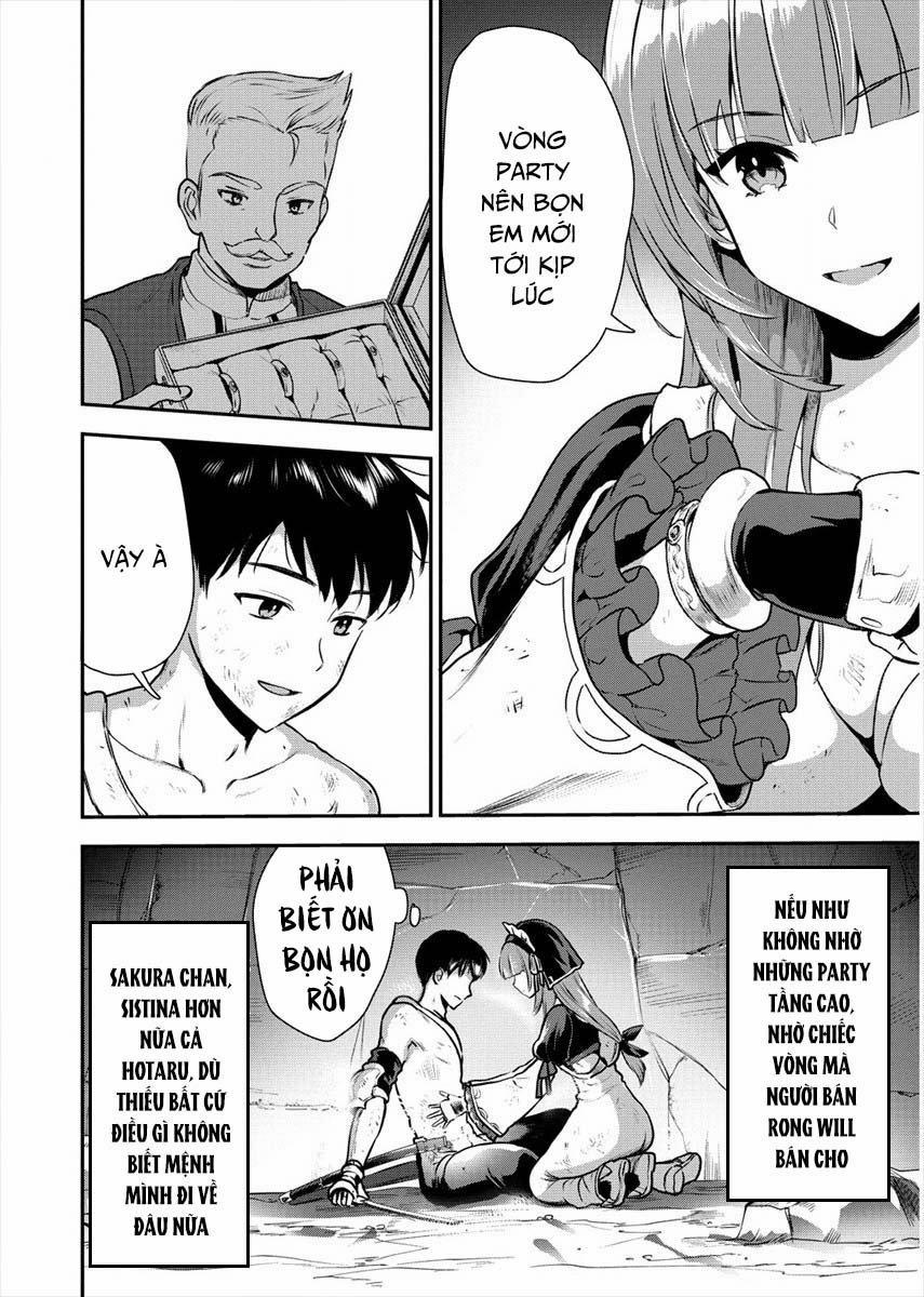 Makenshi No Maken Niyoru Maken No Tame No Harem Life 17 trang 8