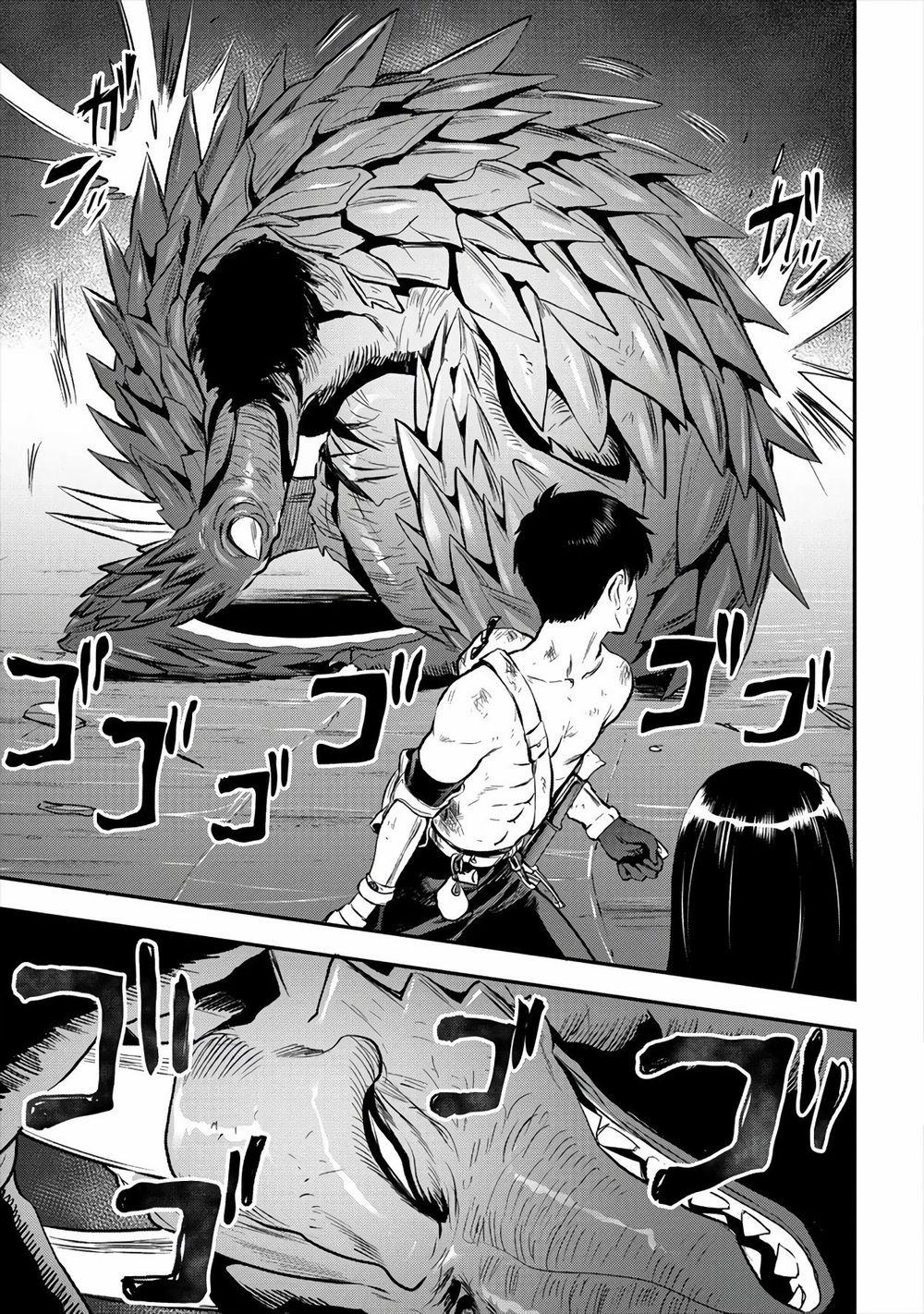 Makenshi No Maken Niyoru Maken No Tame No Harem Life 18 trang 10