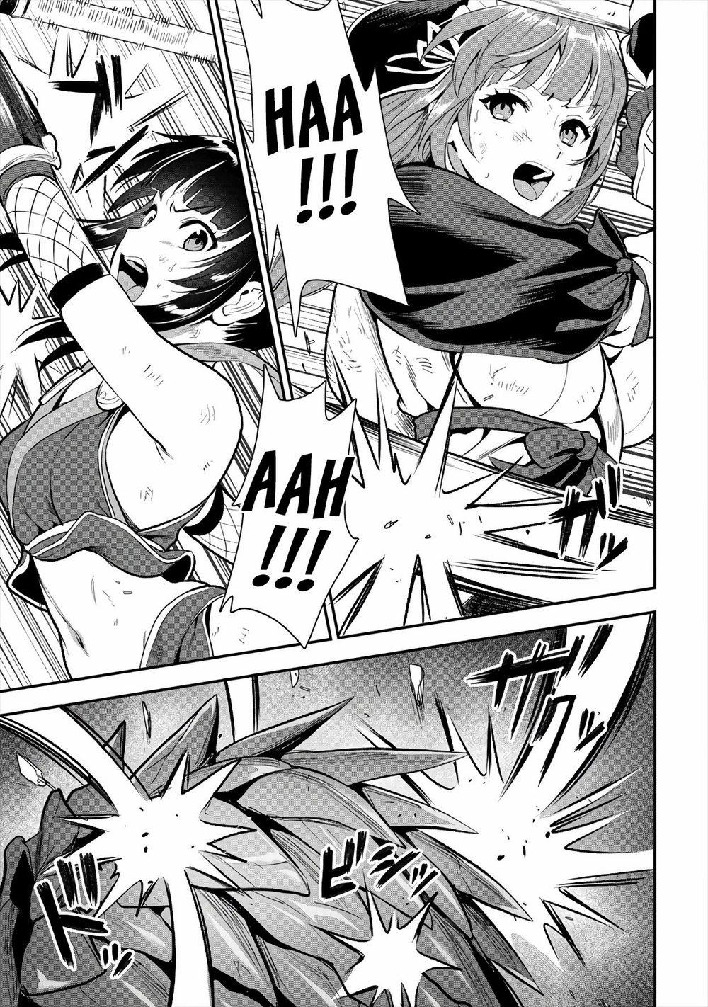 Makenshi No Maken Niyoru Maken No Tame No Harem Life 18 trang 12