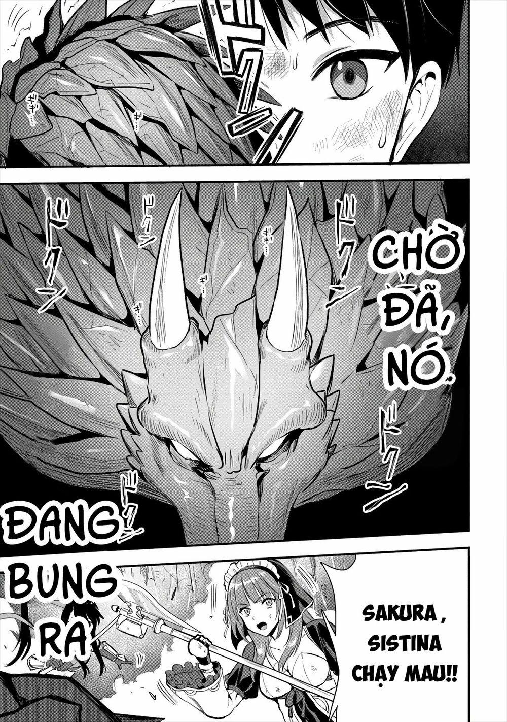 Makenshi No Maken Niyoru Maken No Tame No Harem Life 18 trang 14