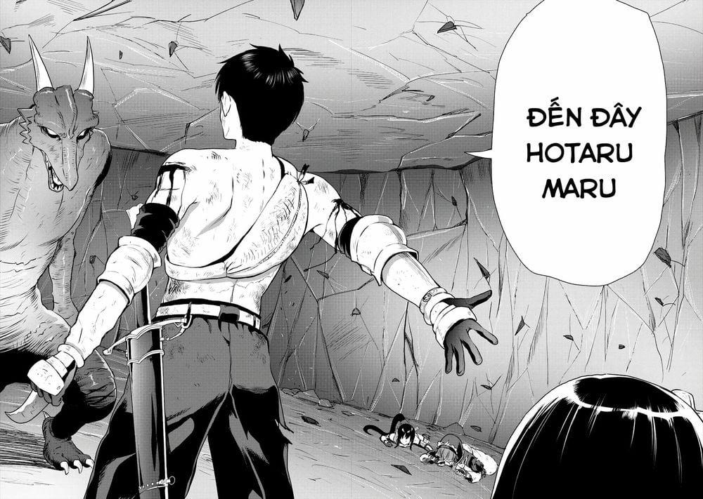 Makenshi No Maken Niyoru Maken No Tame No Harem Life 18 trang 19