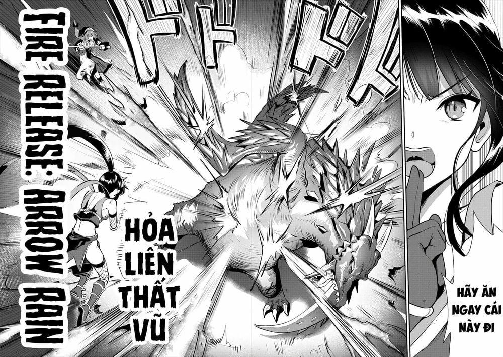 Makenshi No Maken Niyoru Maken No Tame No Harem Life 18 trang 2