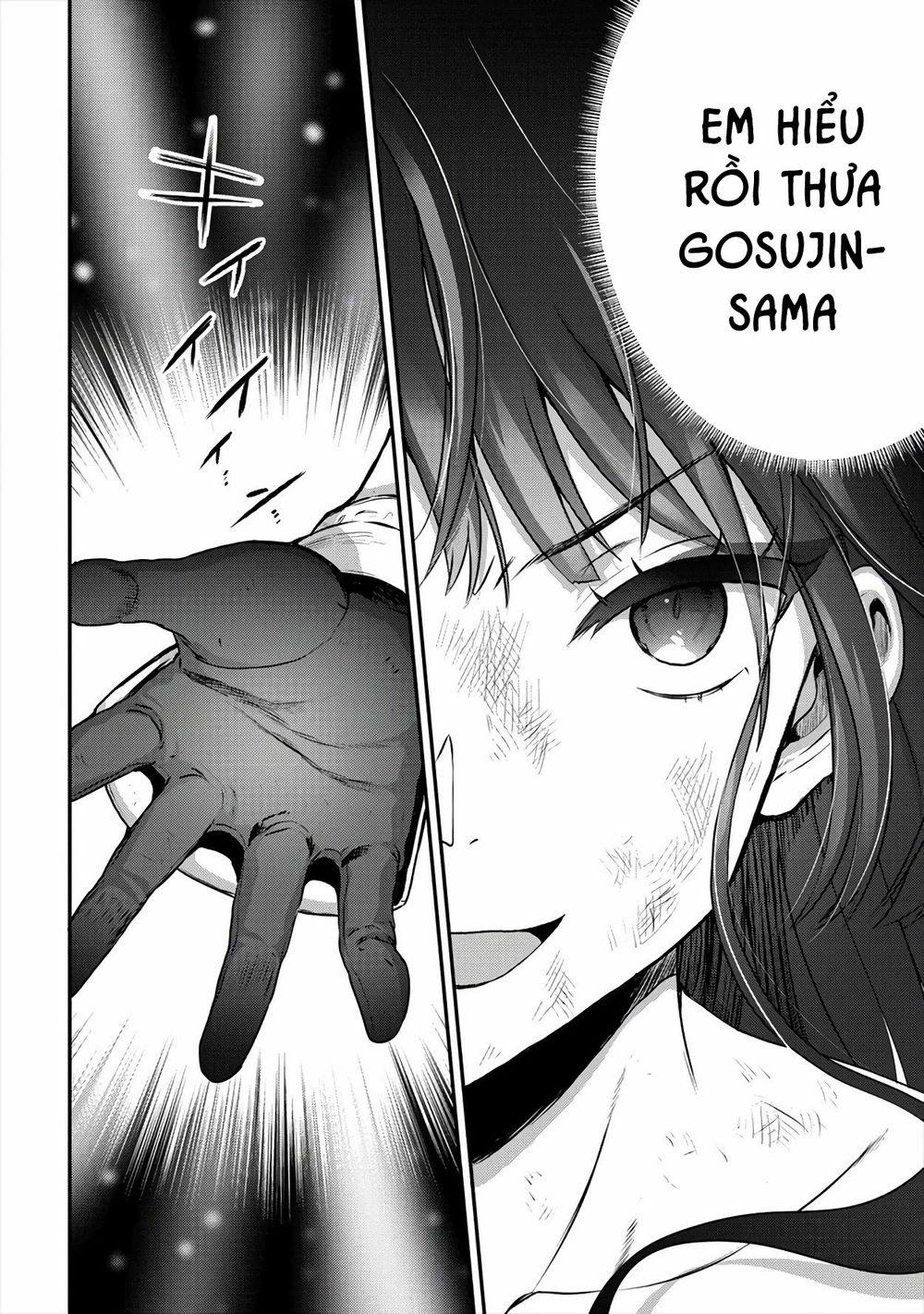 Makenshi No Maken Niyoru Maken No Tame No Harem Life 18 trang 20