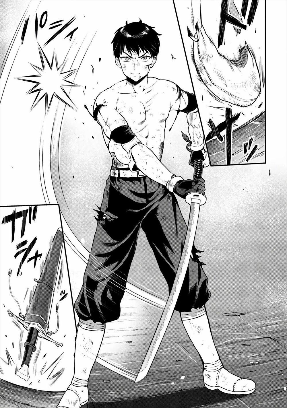 Makenshi No Maken Niyoru Maken No Tame No Harem Life 18 trang 21